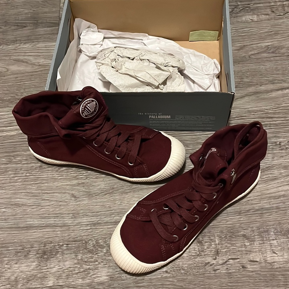 PALLADIUM SNEAKERS